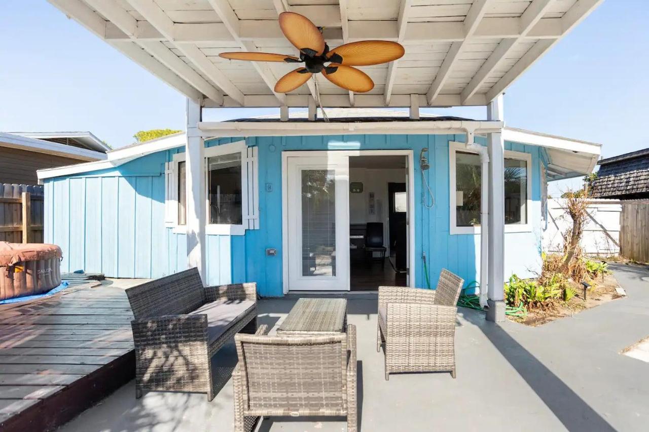 Peaceful Lydia Hide-O-Way - Unwind Near Beach, Breakfast, Spa & Go-Karts! Panama City Beach Kültér fotó