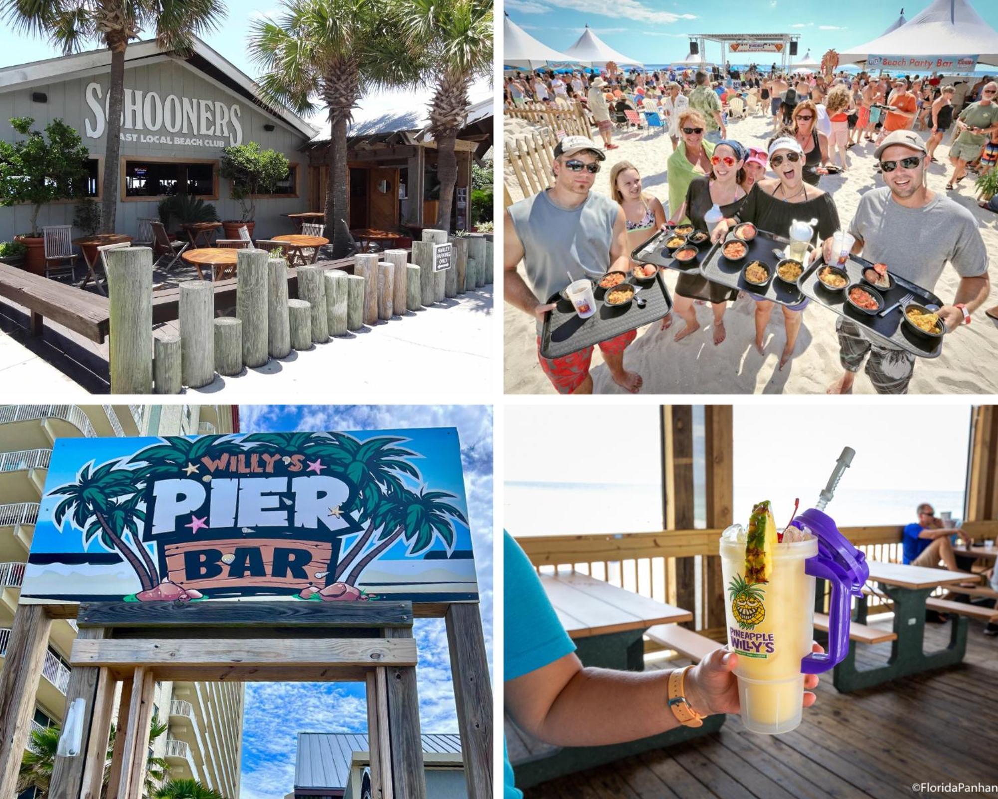 Peaceful Lydia Hide-O-Way - Unwind Near Beach, Breakfast, Spa & Go-Karts! Panama City Beach Kültér fotó